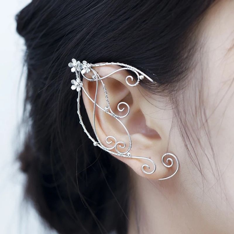 Super Fairy Ear Cuffs Without Pierced Earrings