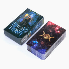 Various  Decks of Tarot and Kipper Fortune Telling Cards