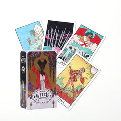 Various  Decks of Tarot and Kipper Fortune Telling Cards