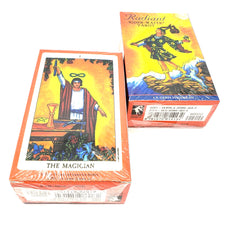 Various  Decks of Tarot and Kipper Fortune Telling Cards