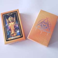 Various  Decks of Tarot and Kipper Fortune Telling Cards