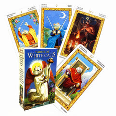 Various  Decks of Tarot and Kipper Fortune Telling Cards