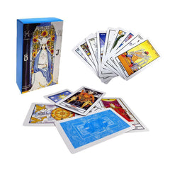 Various  Decks of Tarot and Kipper Fortune Telling Cards