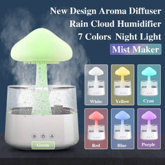 Rain Cloud Humidifier