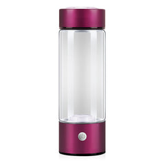 Rechargeable Hydrogen Antioxidant Water Bottle