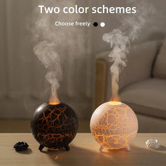 Colorful Planet Essential Oil Diffuser