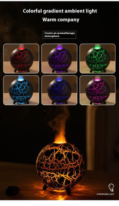 Colorful Planet Essential Oil Diffuser