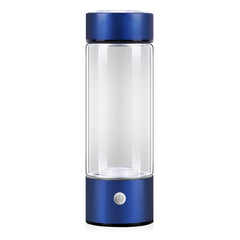 Rechargeable Hydrogen Antioxidant Water Bottle