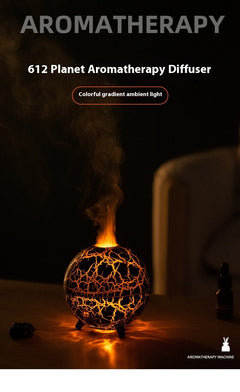 Colorful Planet Essential Oil Diffuser