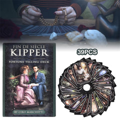 Various  Decks of Tarot and Kipper Fortune Telling Cards