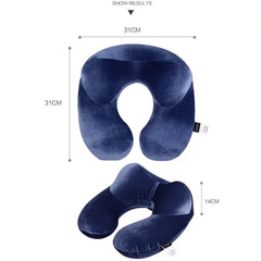 The Comfortable Travel Pillow