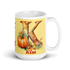 KIM Fall Harvest Mug