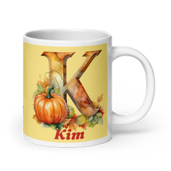 KIM Fall Harvest Mug