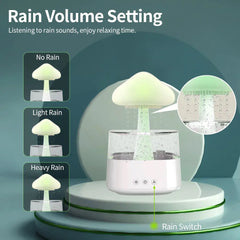 Rain Cloud Humidifier