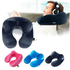 The Comfortable Travel Pillow