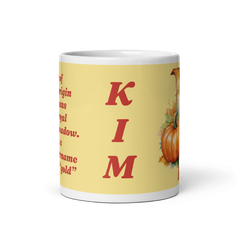 KIM Fall Harvest Mug