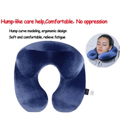 The Comfortable Travel Pillow