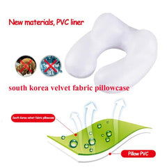 The Comfortable Travel Pillow