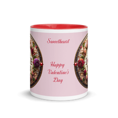 Valentine's Day Stained Glass Collection Style 53