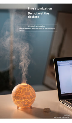 Colorful Planet Essential Oil Diffuser