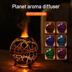 Colorful Planet Essential Oil Diffuser