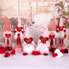 Valentine's Day Gnomes