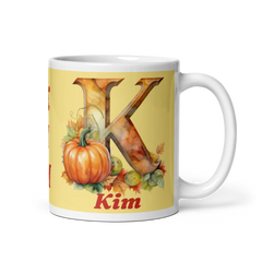 KIM Fall Harvest Mug