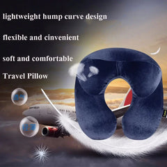 The Comfortable Travel Pillow